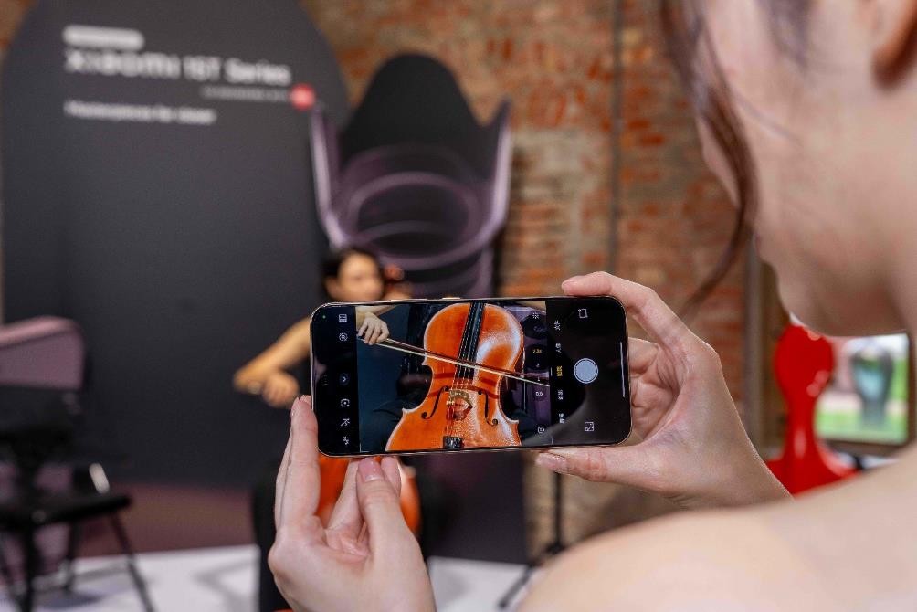 補財庫 Xiaomi 15T Series 震撼登台 徠卡 