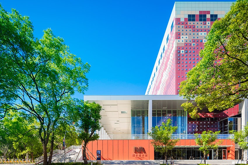 台積電供應鏈重壓林口 洋基企業總部進駐「福樺中央大樓」