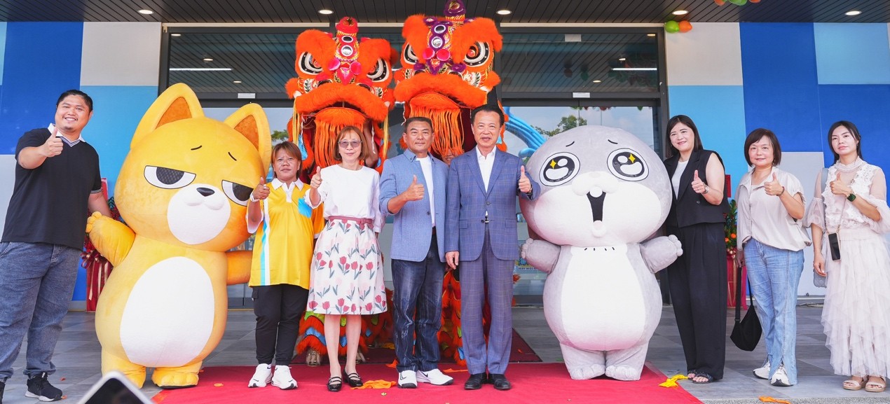 全台唯一！好想兔海洋探險島嘉義開幕 六大主題、五大好康等你來