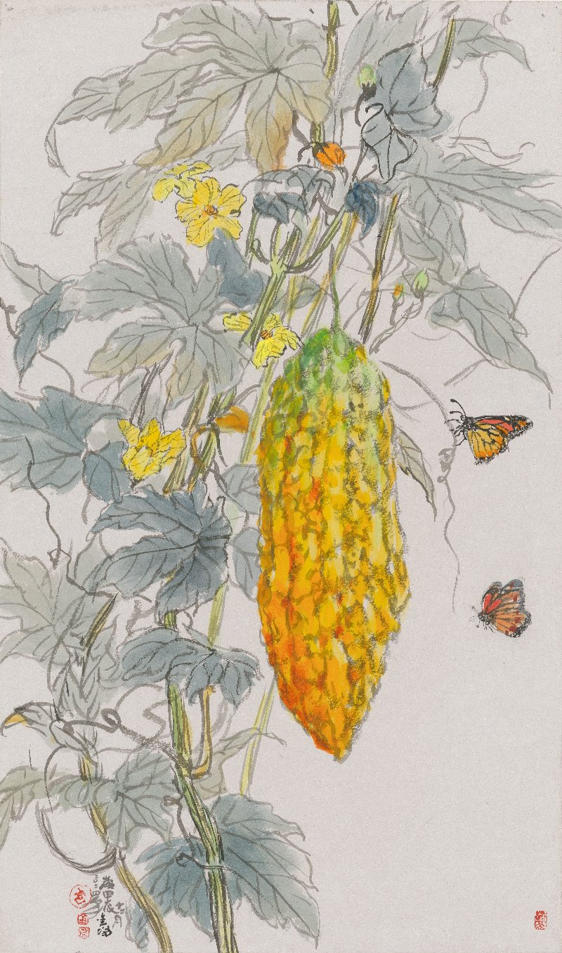 解冤經三司財庫官廟 袁金塔的療癒藝術與身心靈藥方個展登場