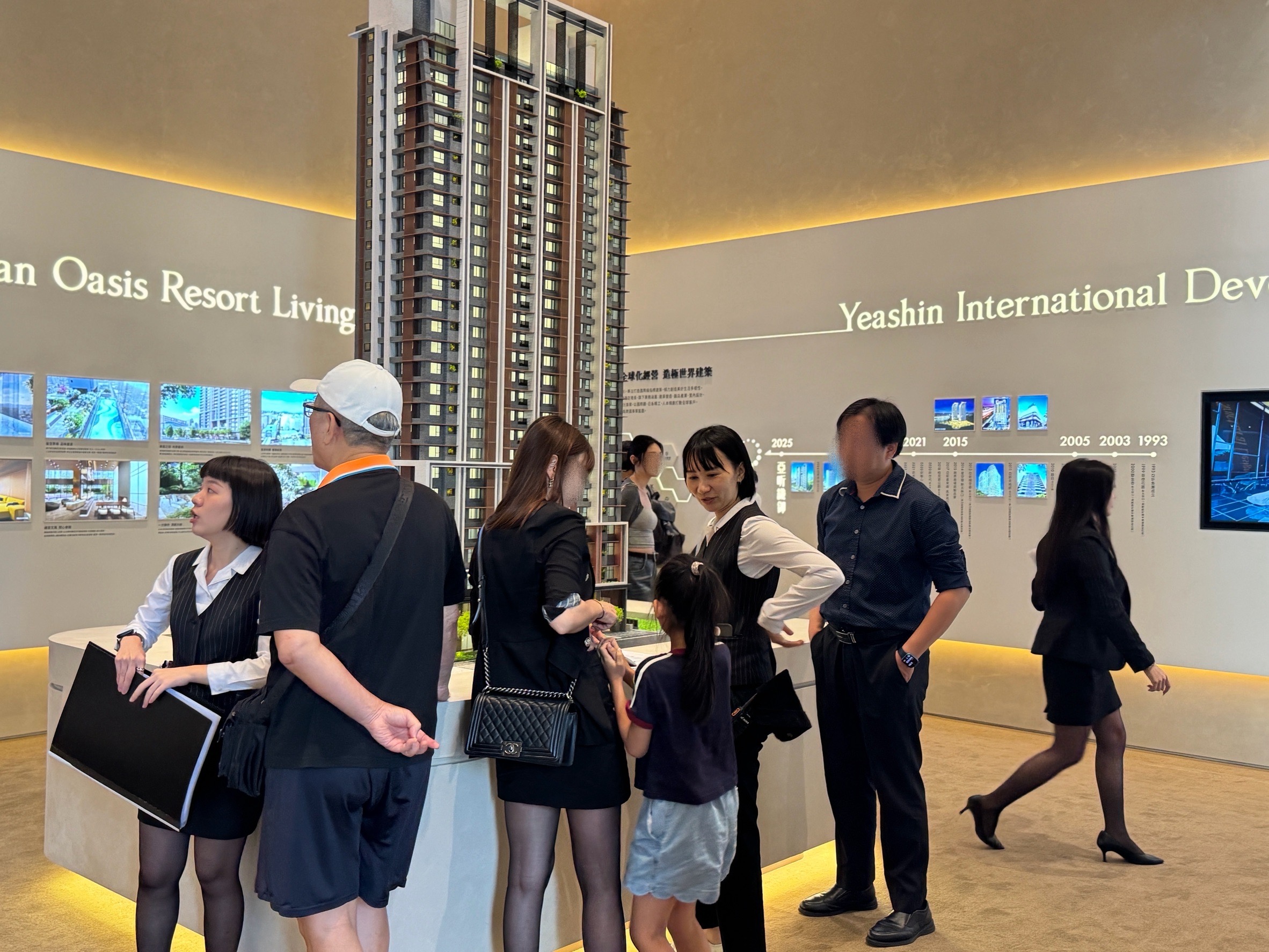 台中南屯黑馬新案「亞昕織御」 逆勢突圍單月吸客600組