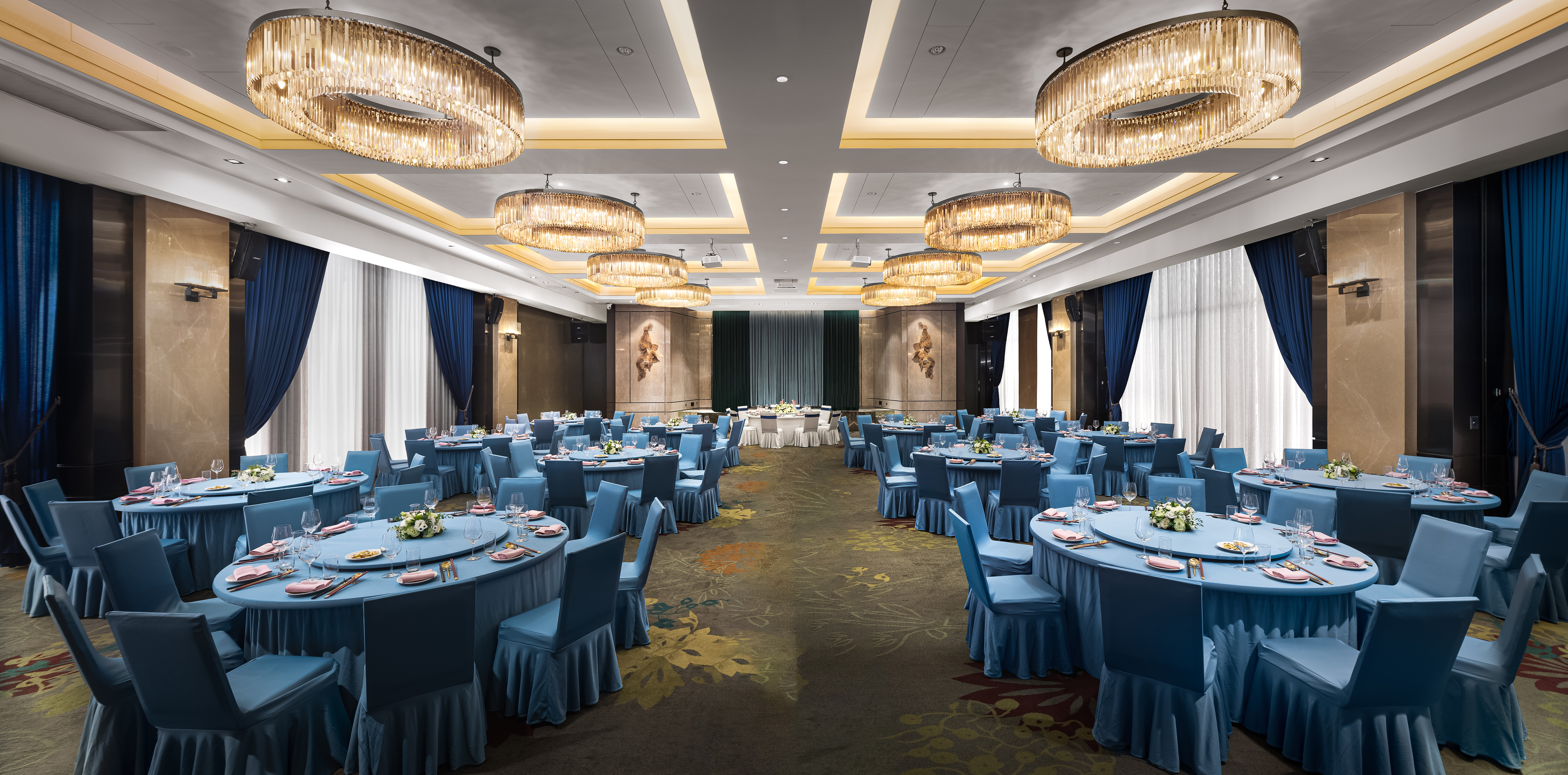 北投麗禧春酒尾牙專案 每桌13,800元起 獻上《臺灣米其林